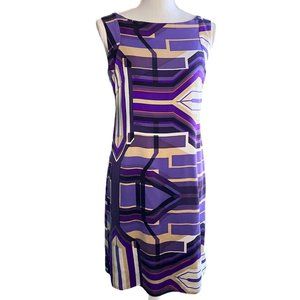 Antonio Melani womens cocktail dress size 4